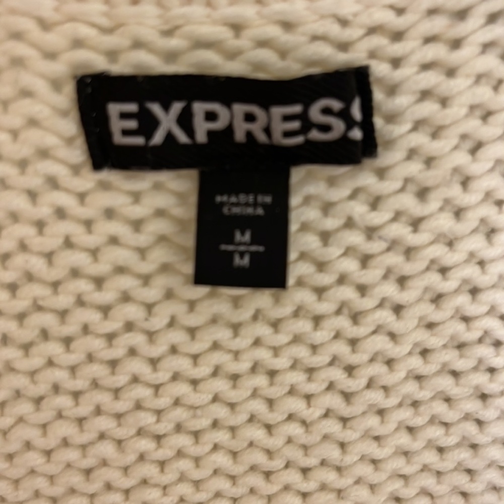 Express Sweater Cardigan - Picture 4 of 5
